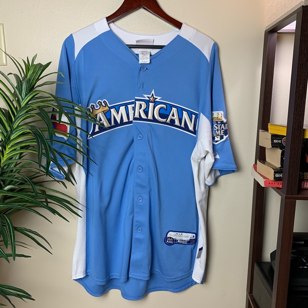 Official MLB 2012 All-Star Hamilton jersey